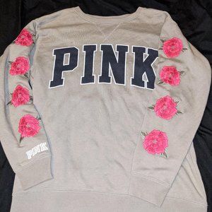 PINK Victoria's Secret Pullover Sweatshirt Size M